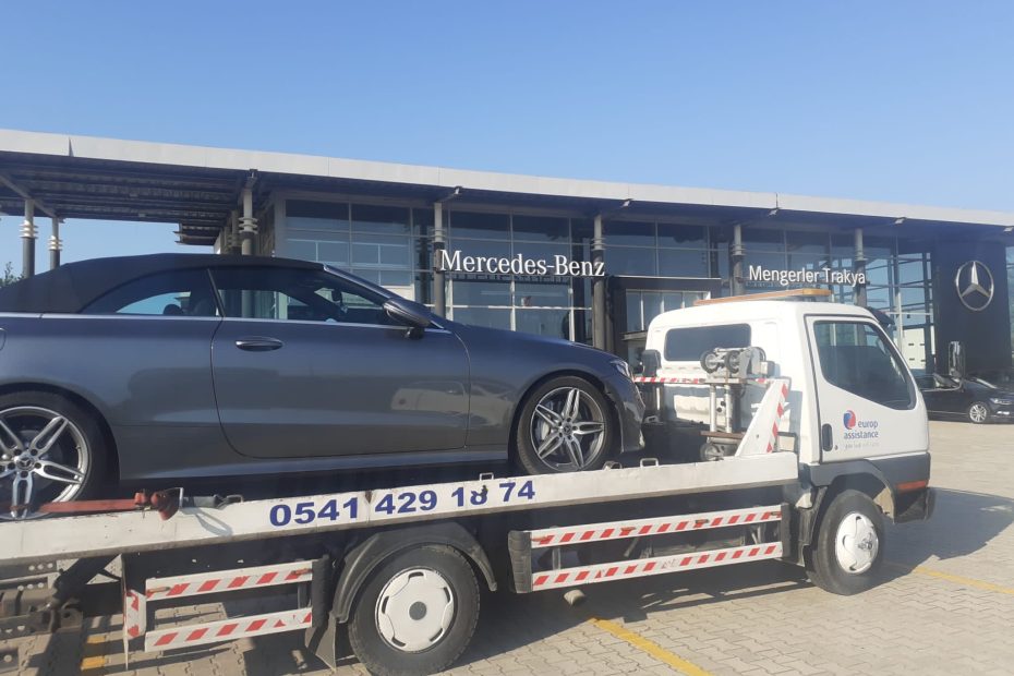 Çorlu Oto Kurtarıcı