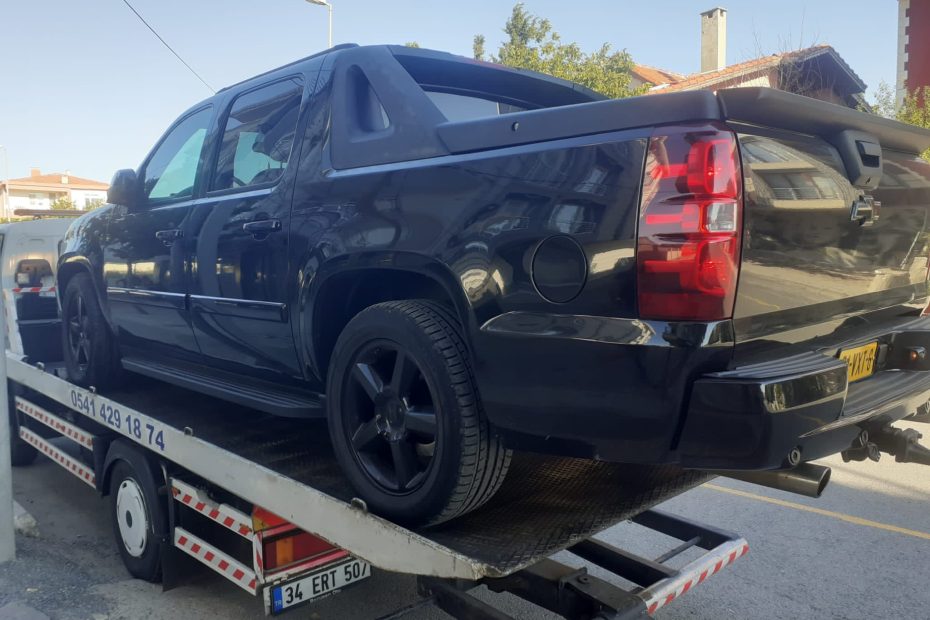 Silivri Oto Çekici